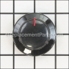 Whirlpool Knob part number: 9758788