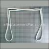 Whirlpool Door Gasket part number: 2188440A