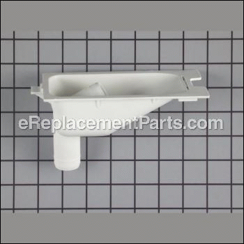 Top Load Washer Inner Drain Ho - WPW10358149:Whirlpool