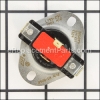 Whirlpool Dryer Cycling Thermostat part number: WP8318268