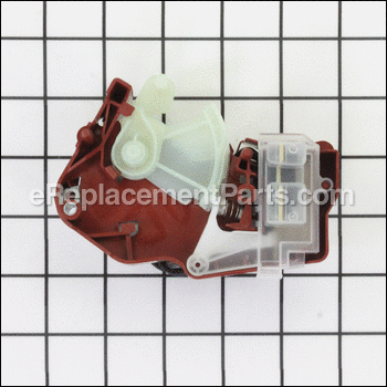 Washing Machine Shift Actuator - WPW10006355:Whirlpool