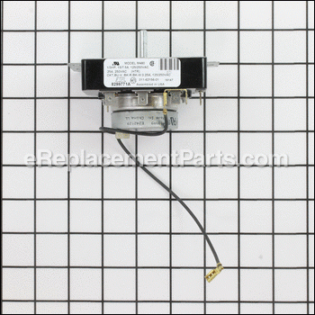 Dryer Timer - WP8299771:Whirlpool