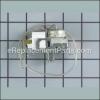 Whirlpool Control- F part number: WP67003000