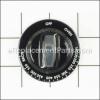 Whirlpool Knob- Ther part number: WPY07506601