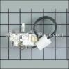 Whirlpool Control Panel part number: R9700006