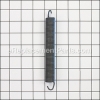 Dishwasher Door Balance Spring - WP8270182:Whirlpool