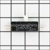 Whirlpool Switch-dor part number: WP53-0148