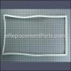 Whirlpool Door Gasket part number: 2188457A