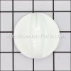 Whirlpool Knob part number: 8286043WH