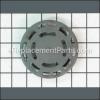 Dishwasher Air Duct Bezel - WP99003605:Whirlpool