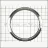 Whirlpool 8 Inch Chrome Trim Ring - Elec part number: WB31X5014