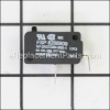 Whirlpool Switch part number: WP8268909