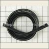 Whirlpool Dishwasher Door Gasket Seal part number: WP9743590