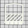Whirlpool Handle part number: W11033847