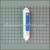 Whirlpool Water Filter In-line part number: GXRTDR
