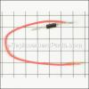 Whirlpool Diode part number: WP4313101