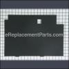 Whirlpool Panel-iner part number: WP9870444
