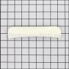 Whirlpool Dryer Door Handle part number: WE01X20580