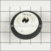 Whirlpool Cap part number: WP3367910