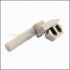 Whirlpool Dryer Hinge part number: WPW10044470