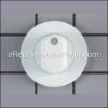 Whirlpool Knob part number: 4362504