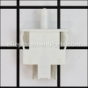 Whirlpool Switch-pb part number: WP8182690