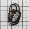 Whirlpool Dryer Drum Belt part number: WP8547168