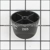 Whirlpool Knob- Ther part number: WP7731P182-60
