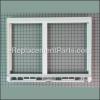 Whirlpool Cover part number: WP2314548