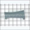 Whirlpool Handle part number: WP8182080