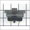 Whirlpool Switch- Pu part number: WP306533