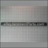 Whirlpool Grille Assembly part number: WP67002224