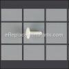 Button- Pl - WP67001130:Whirlpool
