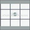 Whirlpool Palnut En part number: 214872