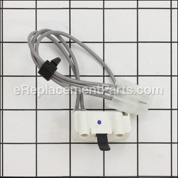 Dryer Door Switch Assembly - WP3406105:Whirlpool