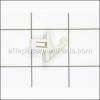 Whirlpool Support part number: WPR9800384