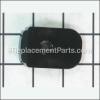 Whirlpool Endcap part number: 2188132