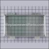Whirlpool Window Assembly part number: 5700A082-60