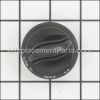 Whirlpool Knob part number: WP7733P314-60