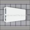 Refrigerator Shelf Retainer Ba - WP2196189:Whirlpool