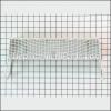 Whirlpool Dishwasher Silverware Basket part number: WP8268866