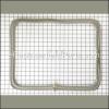 Whirlpool Gasket-ovn part number: 3179813