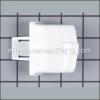 Whirlpool Cap Shel Frt part number: WR2X8345