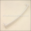 Whirlpool Door Handle part number: WP98004947