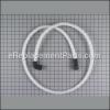 Whirlpool Hose-drain part number: WP3374077