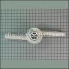 Whirlpool Dishwasher Lower Wash Arm Asse part number: WPW10164258