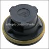 Whirlpool Dishwasher Rinse Aid Cap part number: WP8558307