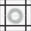 Wilton Washer-m10 Flat part number: 5051911