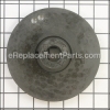 Wilton Upper Pulley part number: A5816-51B