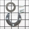 Wilton Ring W/ Screws And Washer part number: 2904000